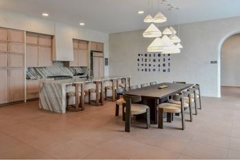 Club room - building i & ii